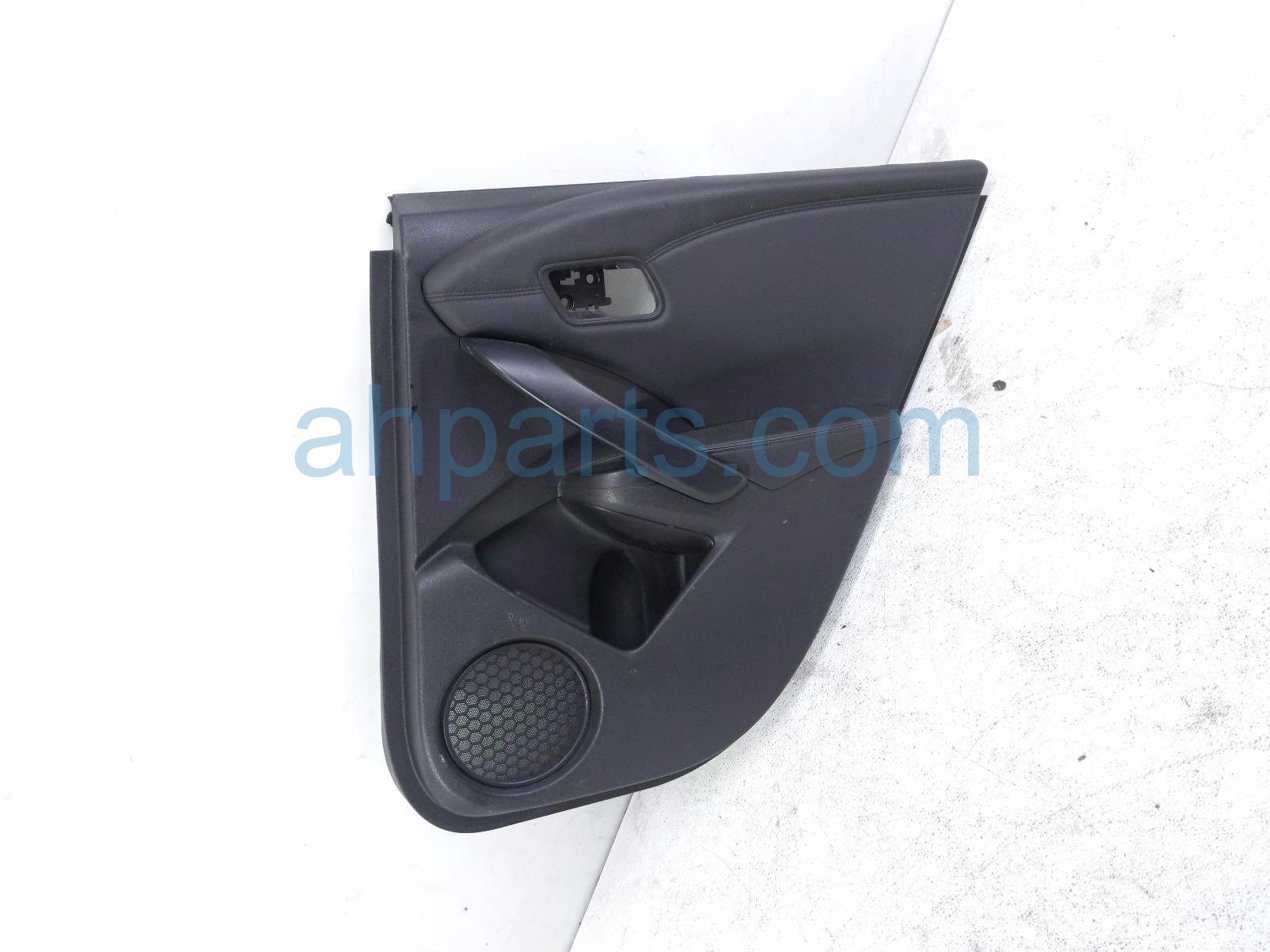 Acura RR/RH INTERIOR DOOR PANEL - BLACK