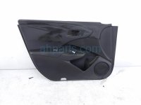 Acura FR/LH INTERIOR DOOR PANEL - BLACK Acura FR/LH INTERIOR DOOR PANEL - BLACK