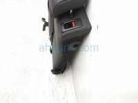 Lexus RR/LH SEAT BACKREST - BLACK Lexus RR/LH SEAT BACKREST - BLACK