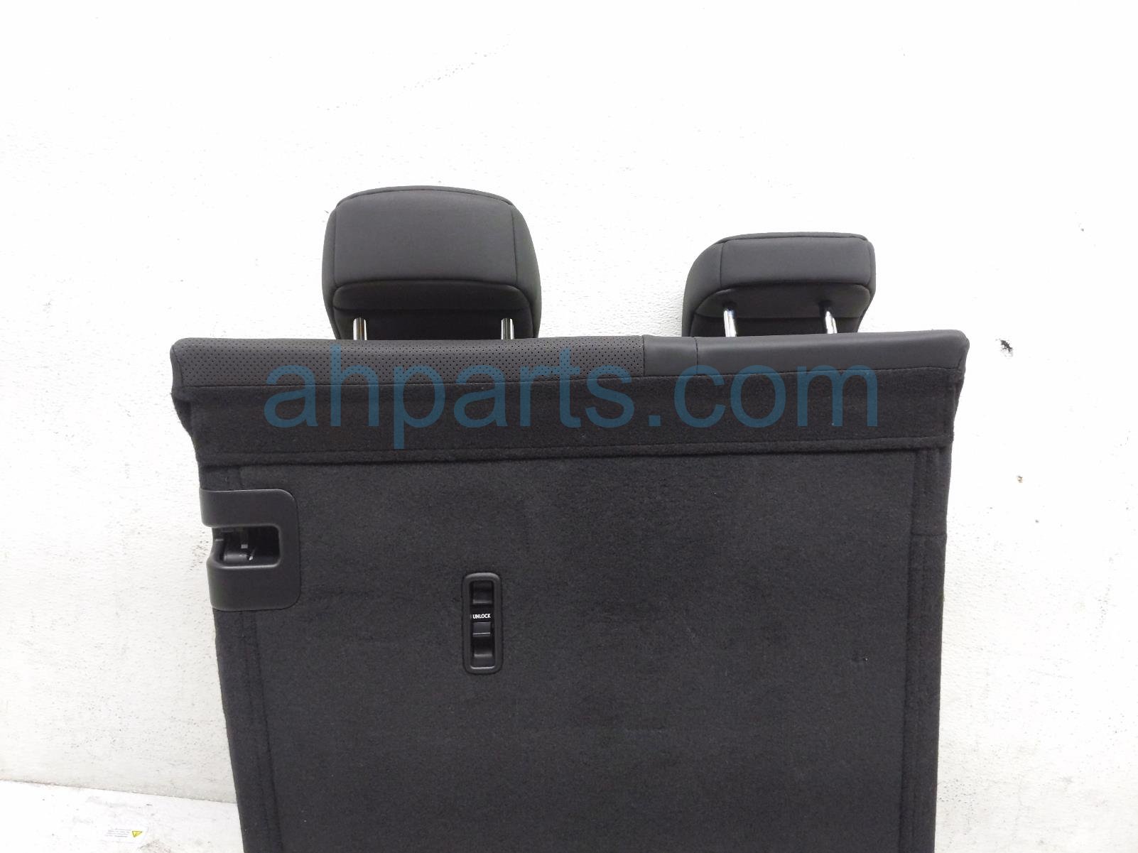 2021 Lexus Is300 (2nd Row) Rear Driver Seat Backrest Black 71652 53020 Replacement 2021 Lexus Is300 (2nd Row) Rear Driver Seat Backrest Black 71652 53020 Replacement thumbnail