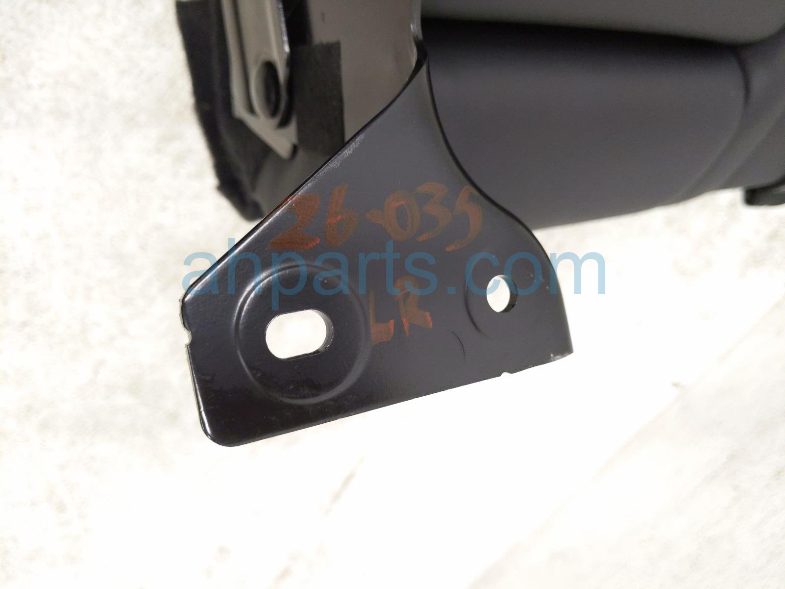 2021 Lexus Is300 (2nd Row) Rear Driver Seat Backrest Black 71652 53020 Replacement 2021 Lexus Is300 (2nd Row) Rear Driver Seat Backrest Black 71652 53020 Replacement thumbnail