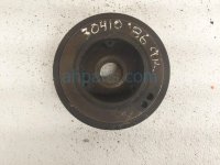 $75 Saab HARMONIC BALANCER CRANKSHAFT PULLEY $75 Saab HARMONIC BALANCER CRANKSHAFT PULLEY