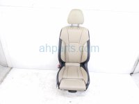 Subaru FR/LH SEAT - TAN / BLACK - LEATHER Subaru FR/LH SEAT - TAN / BLACK - LEATHER