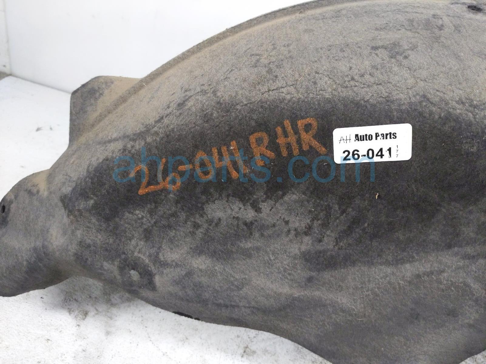 2021 Honda Civic Rear Passenger Inner Fender Liner Type R 74552 TGH A01 Replacement 2021 Honda Civic Rear Passenger Inner Fender Liner Type R 74552 TGH A01 Replacement thumbnail