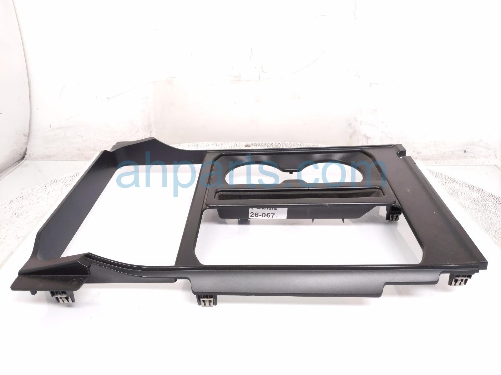 2021 Ford F150 Center Console Top Finish ML3Z 15045A76 BB Replacement 2021 Ford F150 Center Console Top Finish ML3Z 15045A76 BB Replacement thumbnail