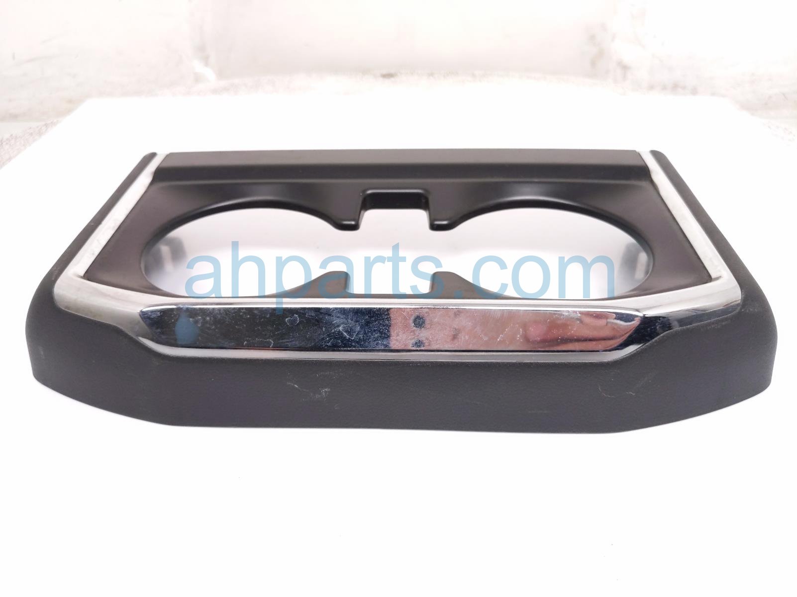 2021 Ford F150 Rear Console Cup Hld Trim Pn Grey ML3B 15045D74 BBS300 Replacement 2021 Ford F150 Rear Console Cup Hld Trim Pn Grey ML3B 15045D74 BBS300 Replacement thumbnail