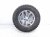2017 Jeep Wrangler 17" Wheel / Rim + Tire 5LW63DX8AA Replacement 2017 Jeep Wrangler 17" Wheel / Rim + Tire 5LW63DX8AA Replacement thumbnail