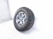 2017 Jeep Wrangler 17" Wheel / Rim + Tire 5LW63DX8AA Replacement 2017 Jeep Wrangler 17" Wheel / Rim + Tire 5LW63DX8AA Replacement thumbnail
