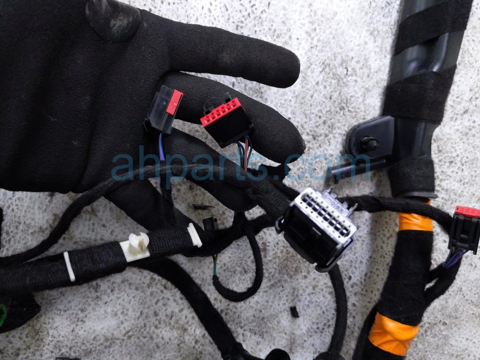 2021 Ford F150 Dash Instrument Wire Harness xlt ML3T 14401 BGD Replacement 2021 Ford F150 Dash Instrument Wire Harness xlt ML3T 14401 BGD Replacement thumbnail