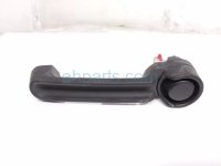 Jeep REAR LIFTGATE HANDLE - BLACK Jeep REAR LIFTGATE HANDLE - BLACK
