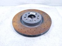 Honda FR/LH BRAKE ROTOR - TYPE R Honda FR/LH BRAKE ROTOR - TYPE R