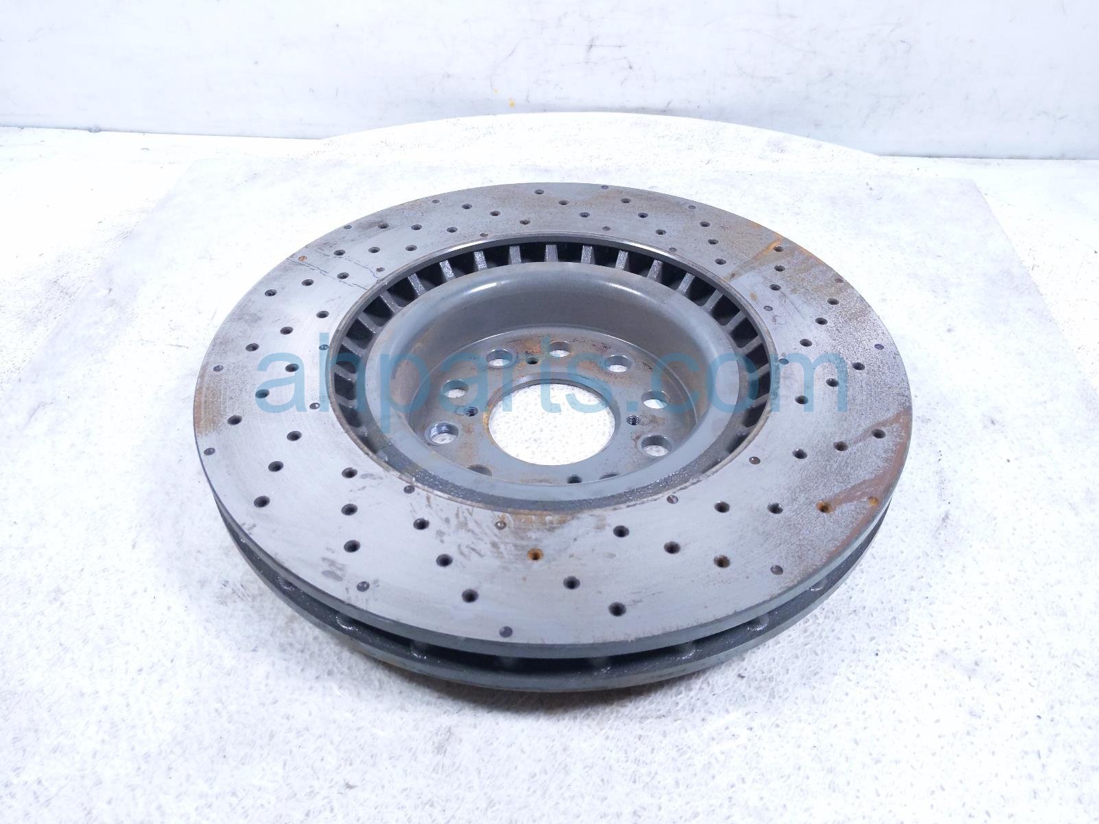 2021 Honda Civic Front Driver Brake Rotor Type R 45251 TGH A01 Replacement 2021 Honda Civic Front Driver Brake Rotor Type R 45251 TGH A01 Replacement thumbnail