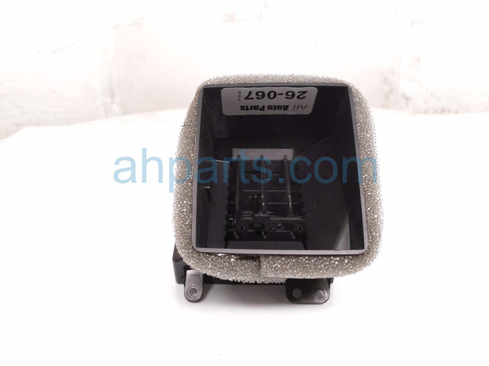 2021 Ford F150 Passenger Outer Dash Air Vent Blk ML3B 014A22 A Replacement 2021 Ford F150 Passenger Outer Dash Air Vent Blk ML3B 014A22 A Replacement thumbnail