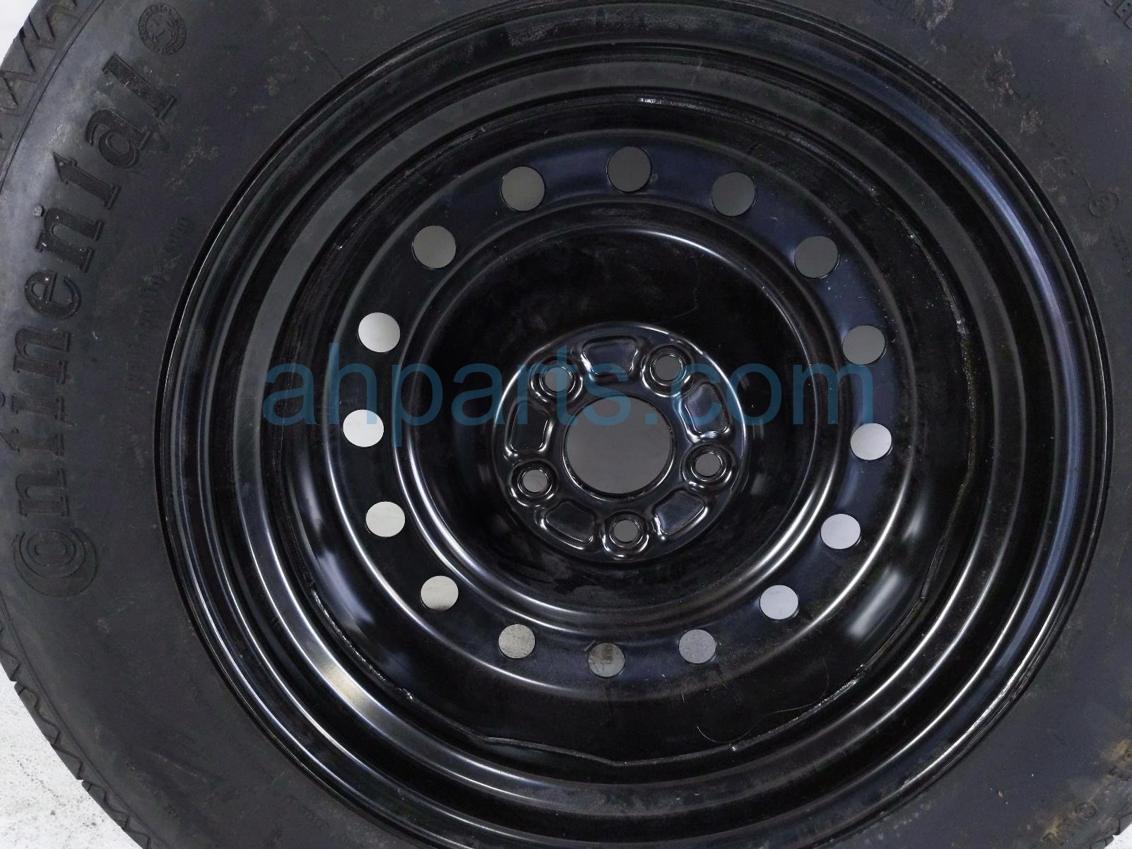 Acura 17 SPARE DONUT WHEEL & TIRE