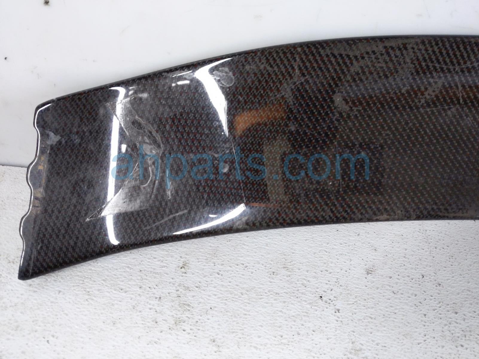 2021 Honda Civic Trunk / Wing Rear Center Spoiler Red *** 74910 TGH A01ZG Replacement 2021 Honda Civic Trunk / Wing Rear Center Spoiler Red *** 74910 TGH A01ZG Replacement thumbnail