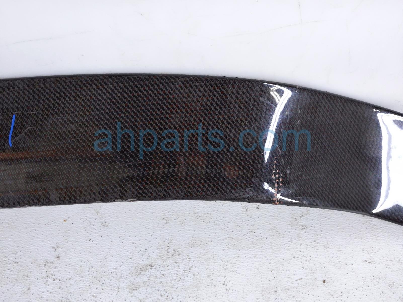 2021 Honda Civic Trunk / Wing Rear Center Spoiler Red *** 74910 TGH A01ZG Replacement 2021 Honda Civic Trunk / Wing Rear Center Spoiler Red *** 74910 TGH A01ZG Replacement thumbnail