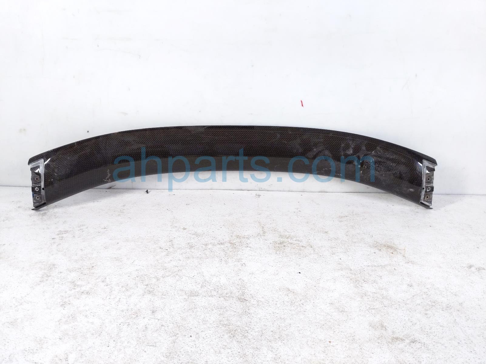 2021 Honda Civic Trunk / Wing Rear Center Spoiler Red *** 74910 TGH A01ZG Replacement 2021 Honda Civic Trunk / Wing Rear Center Spoiler Red *** 74910 TGH A01ZG Replacement thumbnail