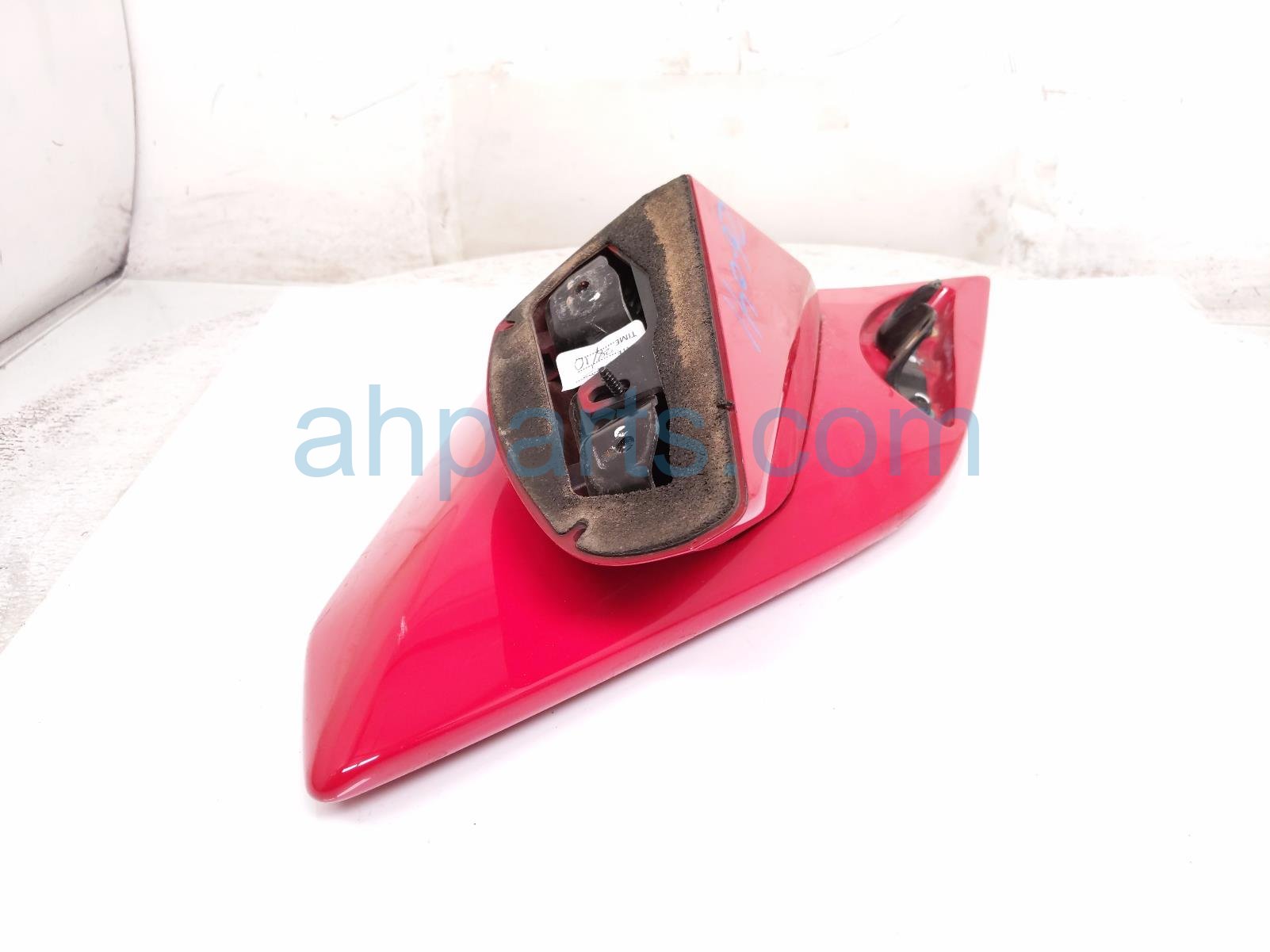 2021 Honda Civic Trunk / Rear Passenger Spoiler Side Wing Red 74913 TGH A01ZA Replacement 2021 Honda Civic Trunk / Rear Passenger Spoiler Side Wing Red 74913 TGH A01ZA Replacement thumbnail