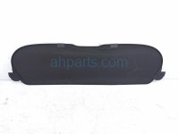 Honda REAR CARGO TONNEAU COVER - BLK Honda REAR CARGO TONNEAU COVER - BLK