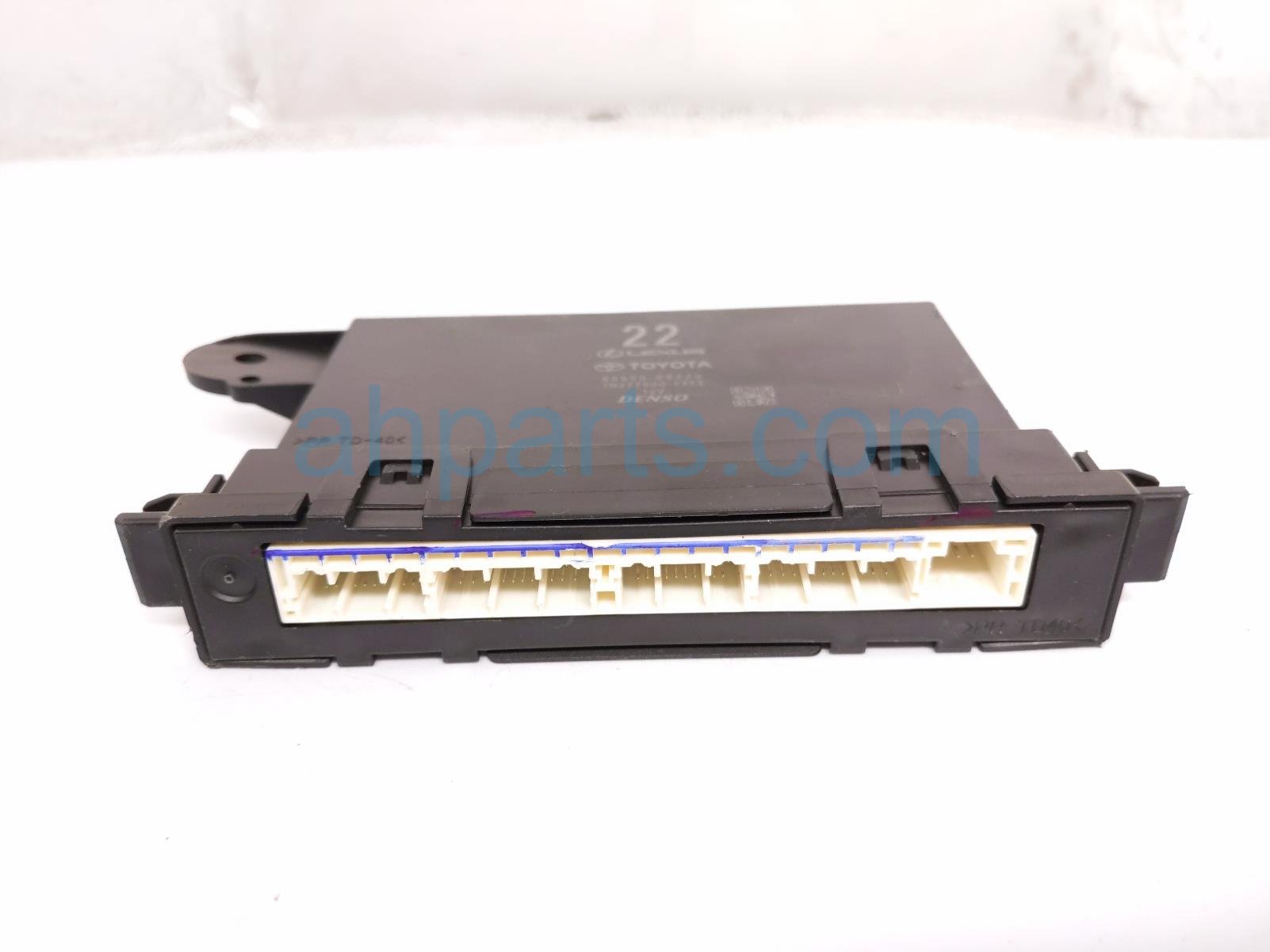 $199 Toyota AIR CONDITIONER AMPLIFIER