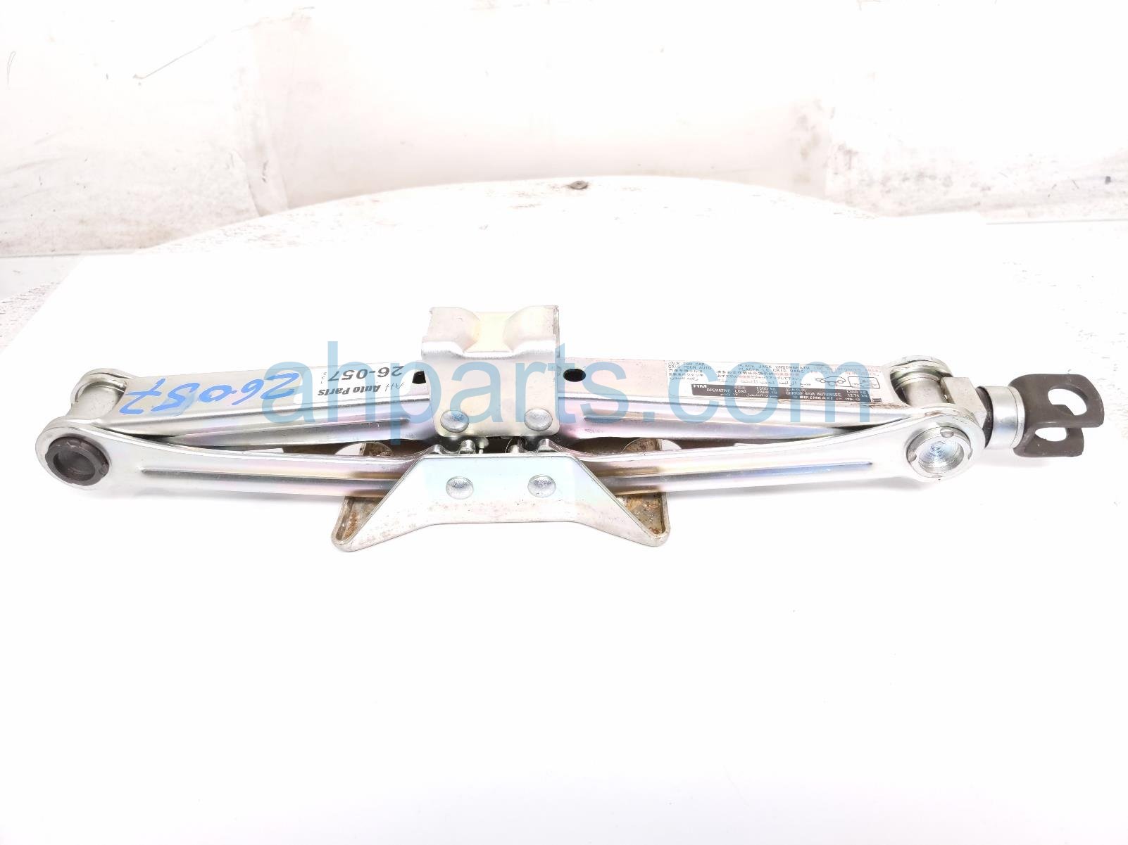 Acura SCISSOR JACK ONLY