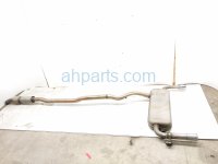 $450 BMW REAR DUAL EXHAUST MUFFLER-2.0T AWD $450 BMW REAR DUAL EXHAUST MUFFLER-2.0T AWD