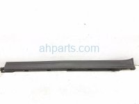$75 Ford LH SIDE SKIRT / MOLDING - WHITE $75 Ford LH SIDE SKIRT / MOLDING - WHITE