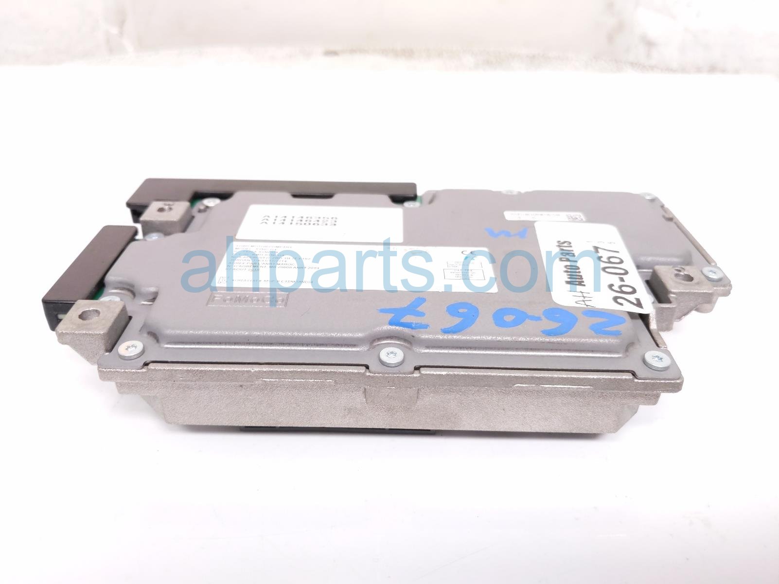 2021 Ford F150 Sync4 Apim Nav Module MU5T 14G670 FBN Replacement 2021 Ford F150 Sync4 Apim Nav Module MU5T 14G670 FBN Replacement thumbnail