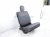 2021 Ford F150 Back (2nd Row) Rear Passenger 2nd Row Seat Assy Grey Clth ML3Z 1866600 GA Replacement 2021 Ford F150 Back (2nd Row) Rear Passenger 2nd Row Seat Assy Grey Clth ML3Z 1866600 GA Replacement thumbnail