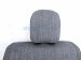 2021 Ford F150 Back (2nd Row) Rear Passenger 2nd Row Seat Assy Grey Clth ML3Z 1866600 GA Replacement 2021 Ford F150 Back (2nd Row) Rear Passenger 2nd Row Seat Assy Grey Clth ML3Z 1866600 GA Replacement thumbnail