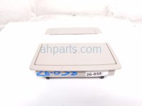 Nissan OVERHEAD CONSOLE MAP LT W/SGH GRY Nissan OVERHEAD CONSOLE MAP LT W/SGH GRY