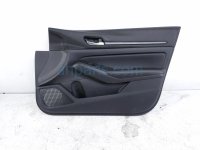 Nissan FR/RH INTERIOR DOOR PANEL - BLACK Nissan FR/RH INTERIOR DOOR PANEL - BLACK