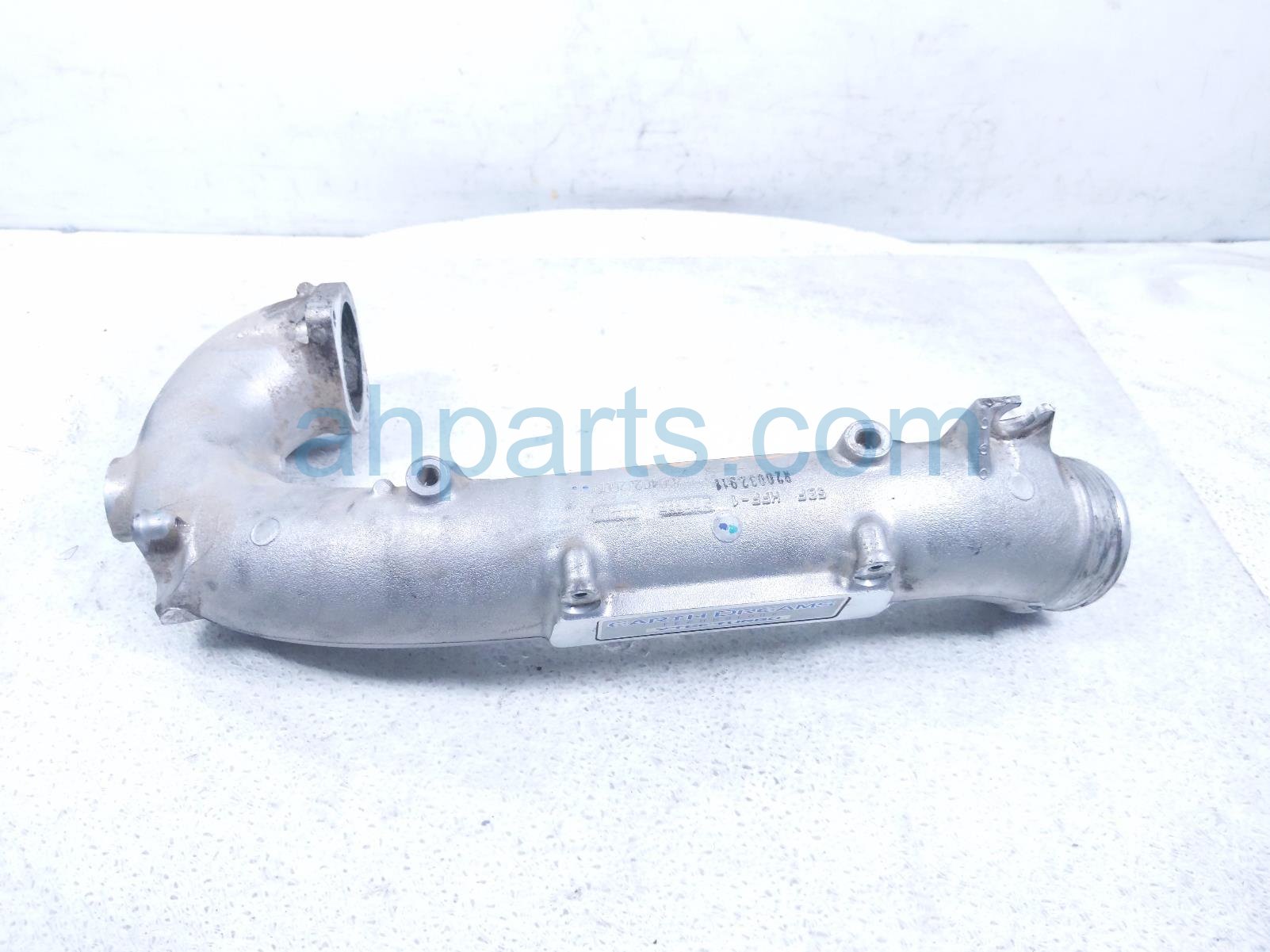 Honda TURBOCHARGER IN JOINT PIPE - TYPE R