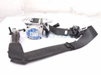 Ford FR/RH SEAT BELT RETRACTOR - BLK Ford FR/RH SEAT BELT RETRACTOR - BLK