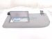 2021 Ford F150 Driver Sun Visor Grey JL3Z 1504105 AE Replacement 2021 Ford F150 Driver Sun Visor Grey JL3Z 1504105 AE Replacement thumbnail