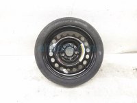 Nissan T125/70D16 SPARE TIRE DONUT WHEEL Nissan T125/70D16 SPARE TIRE DONUT WHEEL