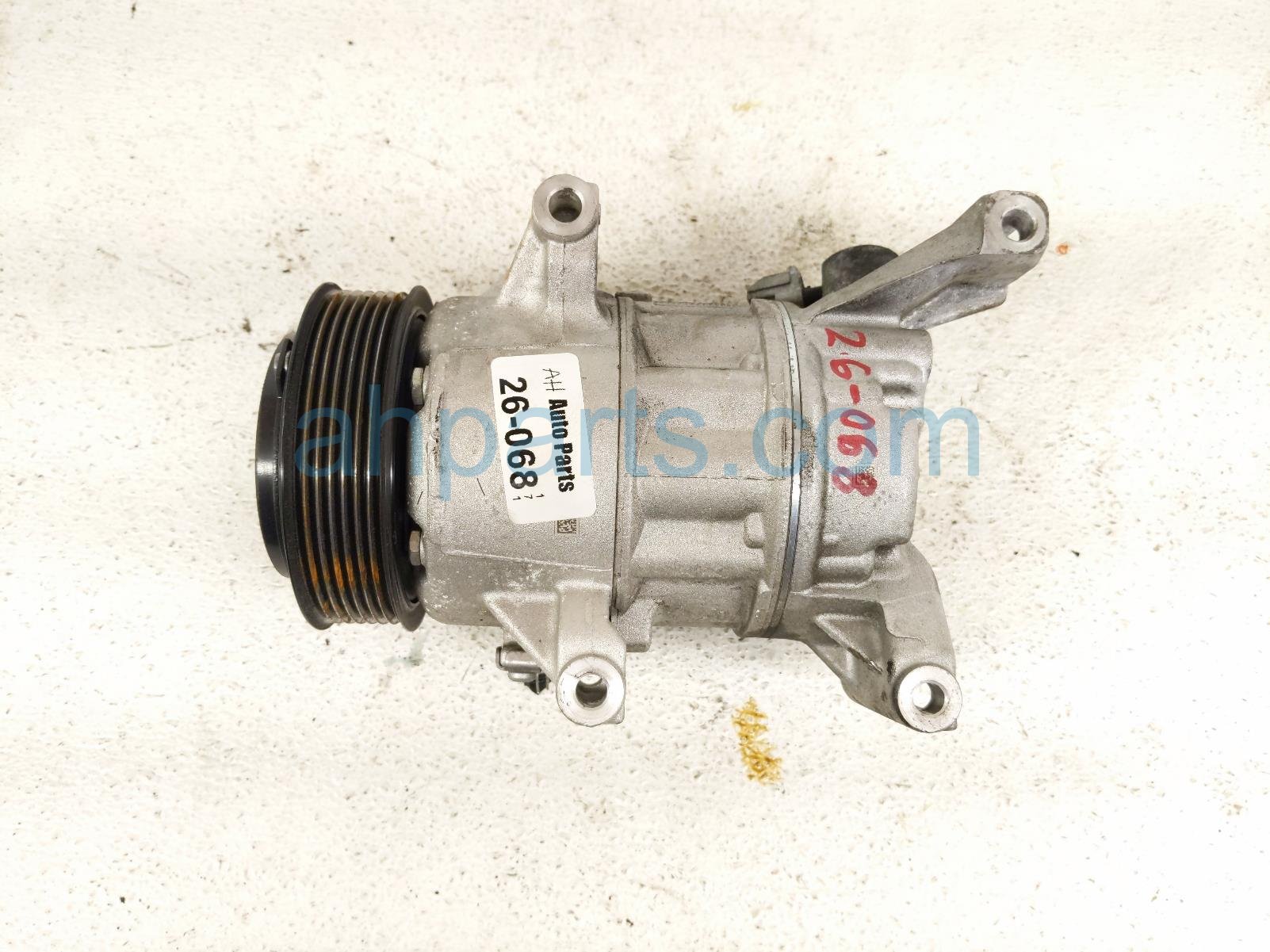 Acura AC PUMP / COMPRESSOR Acura AC PUMP / COMPRESSOR