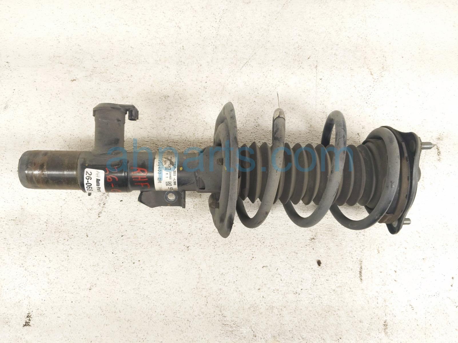 Acura FR/RH STRUT ABSORBER + SPRING