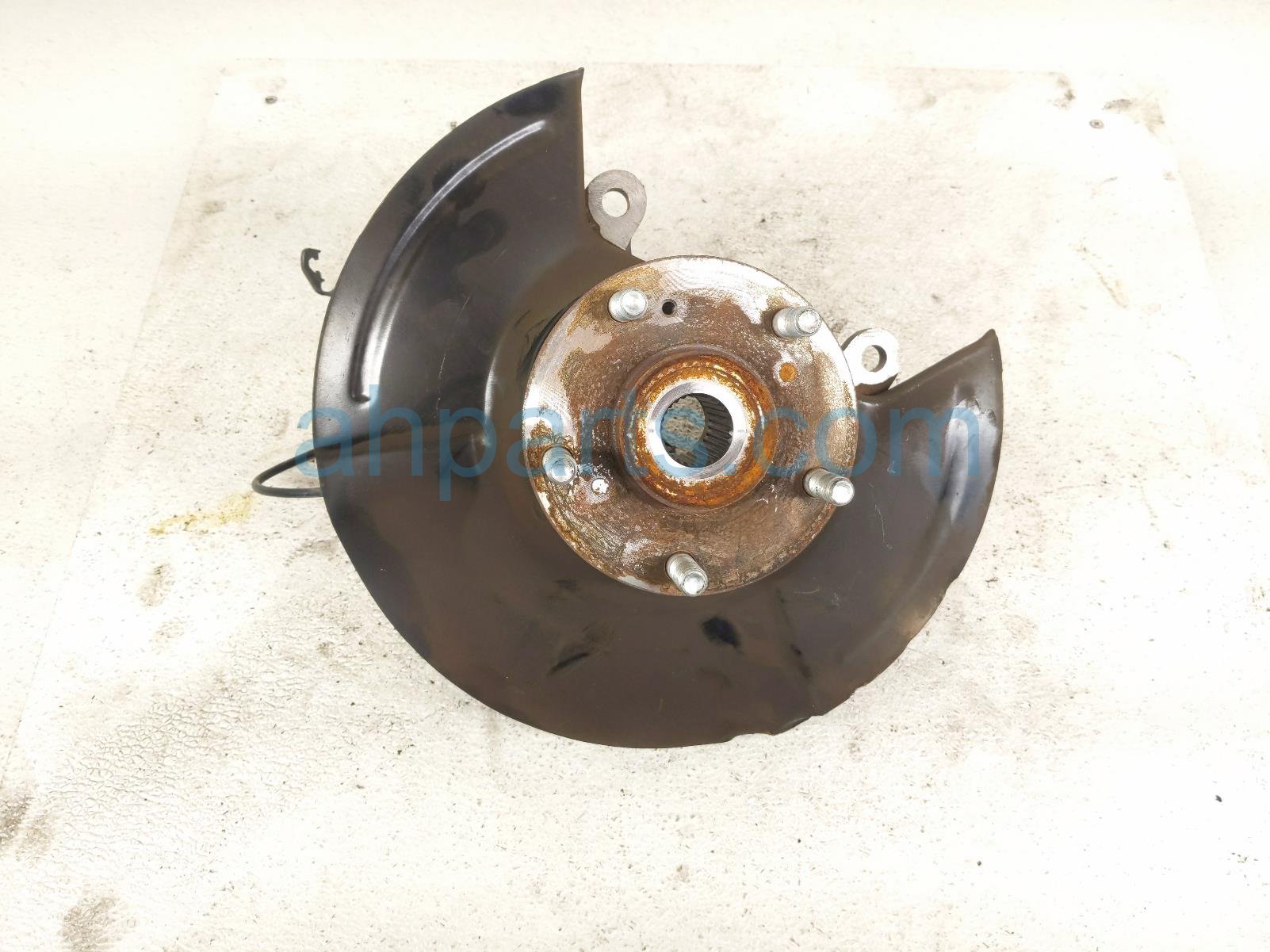 Acura FR/RH SPINDLE KNUCKLE HUB - FWD