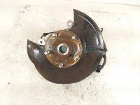 Acura FR/LH SPINDLE KNUCKLE HUB - FWD Acura FR/LH SPINDLE KNUCKLE HUB - FWD