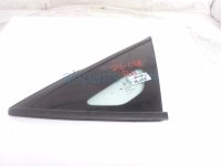 Acura RH QUARTER WINDOW GLASS Acura RH QUARTER WINDOW GLASS