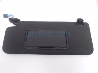Acura LH SUN VISOR - BLACK Acura LH SUN VISOR - BLACK