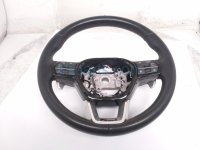 Acura STEERING WHEEL - BLACK - Acura STEERING WHEEL - BLACK -