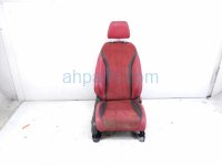 Acura FR/RH SEAT - RED - W/O AIRBAG* Acura FR/RH SEAT - RED - W/O AIRBAG*