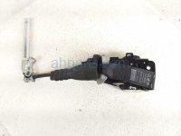 Hyundai FR/RH SEATBELT PRETENSIONER - BLACK Hyundai FR/RH SEATBELT PRETENSIONER - BLACK