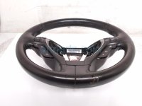 Acura STEERING WHEEL - BLACK - BASE Acura STEERING WHEEL - BLACK - BASE