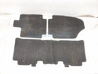 $40 Honda ALL WEATHER FLOOR MATS - SET OF 3 $40 Honda ALL WEATHER FLOOR MATS - SET OF 3