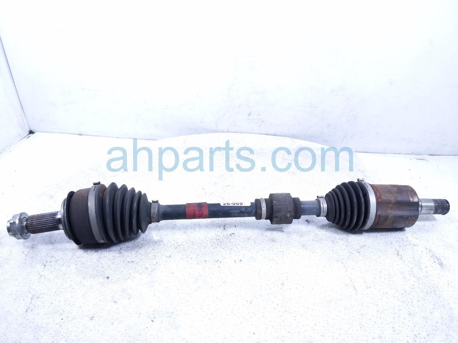 Honda FR/LH CV AXLE DRIVE SHAFT