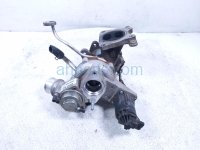 Honda TURBOCHARGER Honda TURBOCHARGER