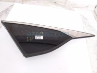 Honda LH QUARTER WINDOW GLASS Honda LH QUARTER WINDOW GLASS